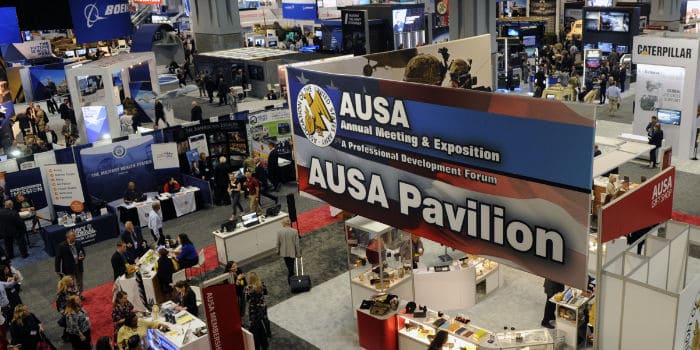 AUSA 2019 Annual Meeting & Exhibition O2K Ltd