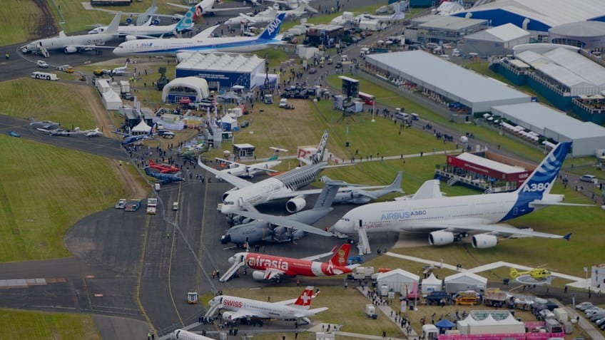 Farnborough International Airshow