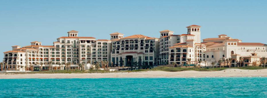 St. Regis Saadiyat Island Resort Abu Dhabi