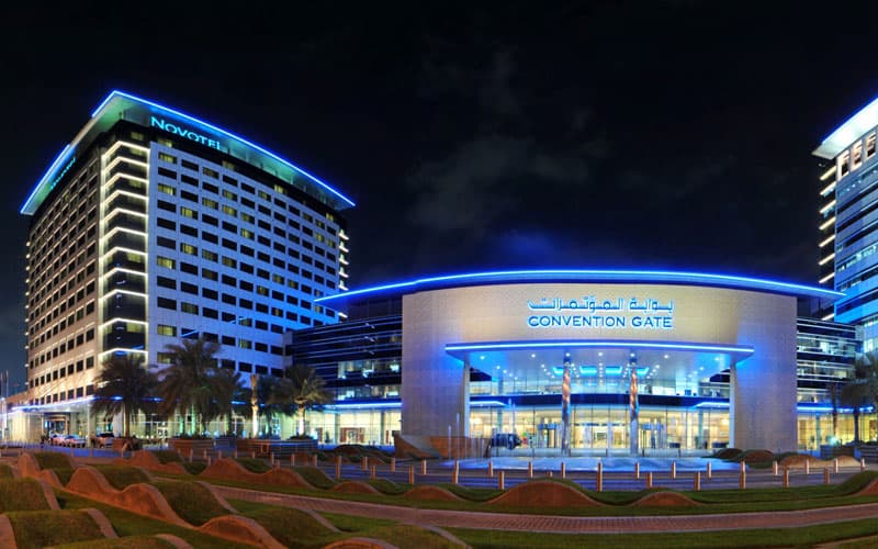 Dubai World Trade Centre